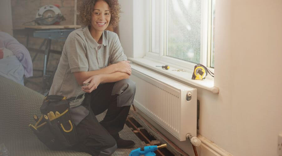Local annual plumbing maintenance in Pine Bluffs, WY
